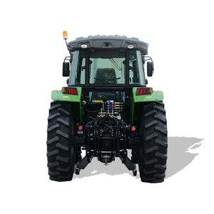 Tractor Agrícola de Ruedas 904 2WD con Motor Weichai de 90HP y Bomba, Alta Productividad para Uso Agrícola, Precio Económico - Product Image 5