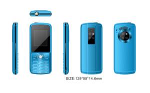 Giá Bán Điện Thoại Bàn Phím Trung Quốc 1.77 Inch G12 Với Thanh Thẻ Sim Kép Mạng 2G Điện Thoại Đa Ngôn Ngữ - Product Image 3