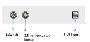 Machine de fraisage dentaire CAD/CAM - Product Image 6