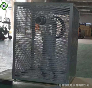 Eddon可定制氧气发生器集成齿轮驱动系统控制系统泵芯电机微/纳米气泡2000升/小时 - Product Image 3