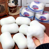 Jouets Squishy Croustillants et Moelleux en Gros : Beurre, Fromage, Mangue, Cacahuète, Savon - Nouveauté Tendance