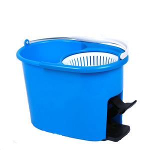 Mopa giratoria <span class=keywords><strong>de</strong></span> microfibra 360 con pedal, manos libres, para <span class=keywords><strong>limpieza</strong></span> <span class=keywords><strong>de</strong></span> suelos, la más vendida <span class=keywords><strong>de</strong></span> fábrica - Product Image 5