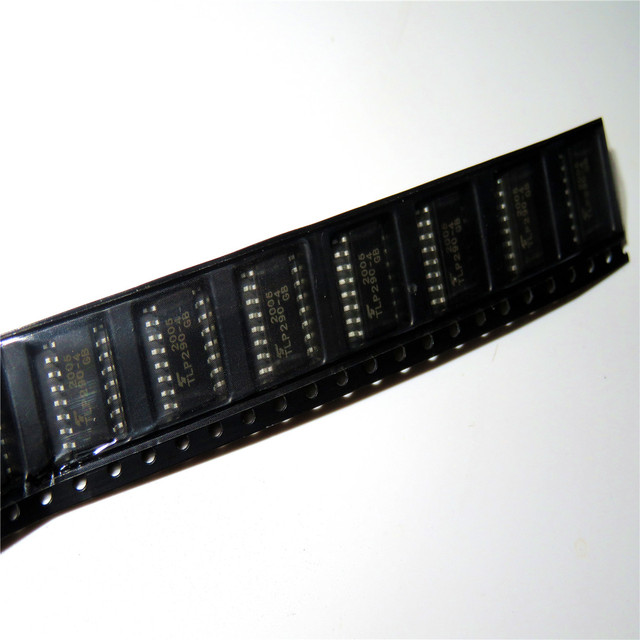TLP290-4 SOP-16 Photoelectric Coupler Optocoupler