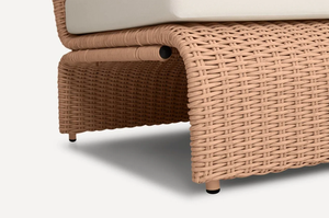 Ghế sofa mô đun hiện đại kiểu góc Teo, chân gỗ, thiết kế thoải mái cho phòng khách hoặc phòng chờ văn phòng - Product Image 3