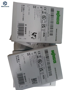 750-1405 โมดูล PLC โมดูลอินพุตดิจิตอล 16 ช่องโมดูล DI โมดูลควบคุมอุตสาหกรรม โมดูลควบคุมลอจิกที่ตั้งโปรแกรมได้ - Product Image 1