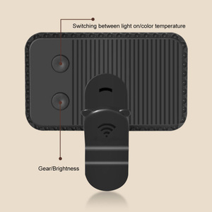 Lumière de Remplissage LED Rechargeable pour <span class=keywords><strong>Selfie</strong></span> Live <span class=keywords><strong>Streaming</strong></span> Téléphone Vidéo Flash Photographie Maquillage Flexible Téléphone Mobile Accessoire - Product Image 5