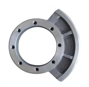 CNC加工铸铁砂型铸造施工机械备件ASTM A536 100-70-03