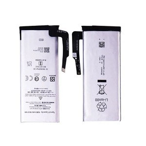 Batería de Repuesto G27FU de 4680mAh para Teléfono Inteligente Google Pixel 5A 5G, CE RoHS, Venta al por Mayor, Alta Capacidad, Grado A - Product Image 2