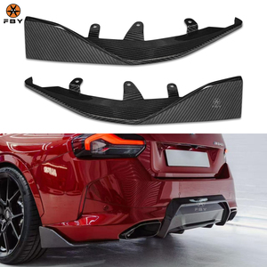 Splitter Posteriore in Fibra di Carbonio Stile AD per <span class=keywords><strong>BMW</strong></span> Serie <span class=keywords><strong>2</strong></span> G42 <span class=keywords><strong>M</strong></span> Sport 2022+, Deflettore Aria Posteriore, Accessori Auto - Product Image 1