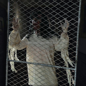 ปรับแต่งย้ายทหารโจรสลัดกะโหลกศีรษะมอนสเตอร์รุ่นต่อไปกะโหลกนักรบปีศาจดาบโทเสียหายโครงกระดูกที่สมบูรณ์ - Product Image 5