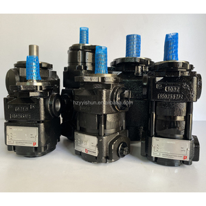 ปั๊มเกียร์เยอรมันยี่ห้อ Bucher รุ่น QX QXV QXEH QXM QXT QT QXC ซีรีส์ ครบชุด รุ่น QX53-050/52-063R QX23-006R09 สำหรับโรงไฟฟ้า - Product Image 5