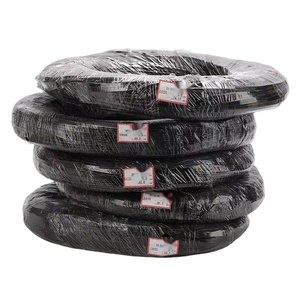 Nhôm Bonsai dây màu đen thủ công dây nhôm được sử dụng để sửa chữa cây bonsai - Product Image 1