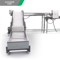 Automatische multifunctionele fruit- en groentesorteermachine met fabrieksaanpassing en hoogprecisie sorteersysteem