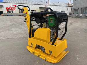 6.3kw GX160 Honda Jumper/đất đất đất Vibrator thành phần cốt lõi động cơ brzz FPC-330 đảo ngược động cơ diesel tấm <span class=keywords><strong>compactor</strong></span> - Product Image 5