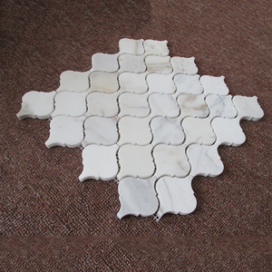 Tone carpet <span class=keywords><strong>naturel</strong></span> stone mosaic marble - Product Image 2