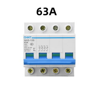 Chint NH2-125 nhỏ dao chuyển <span class=keywords><strong>4P</strong></span> 32A/63A/80A/100A 125A cô lập chuyển disconnectors - Product Image 6