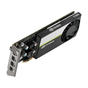 โปรเซสเซอร์ GPU ประสิทธิภาพสูง T1000 4GB สำหรับการเรียนรู้เชิงลึกเร่งการฝึกอบรมปัญญาประดิษฐ์การ์ดแสดงผล T1000 - Product Image 1
