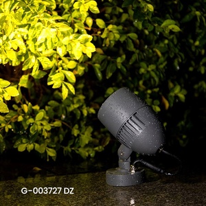 8w הוביל ספייק אור עמיד למים ip65 גן מנורת גינה נוף נקודה דקורטיבית עם <span class=keywords><strong>dc</strong></span>/ac ספק כוח חיצוני - Product Image 3