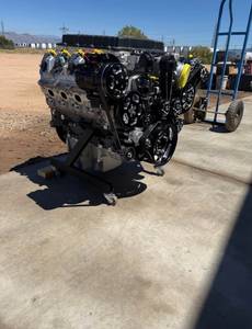 Motores LT4 LS V8 Supercargados, Multicilíndricos, de 4 Tiempos, Refrigerados por Agua, Emisión EPA Tier 2, Garantía de 3 Años, Exportación - Product Image 5