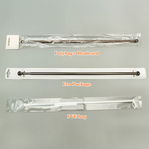 Tringle à rideau réglable de draperie de café de <span class=keywords><strong>prix</strong></span> bas, nouvelle tringle de fenêtre décorative de conception, ensemble de tringles à rideaux de café - Product Image 5