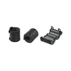 คลิปสายเคเบิลป้องกันแบบ Snap-On EMI/RFI: อุปกรณ์ป้องกันเสียงรบกวนจากเฟอร์ไรต์สำหรับสายไฟ3.5มม. ถึง13มม. - Product Image 4