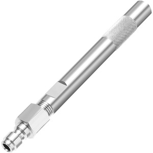 High Pressure Washer Nozzle 1/4 Quick Connect Adjustable Multi Nozzle For Degreasing Cold Water Cleaning - Product Image 1