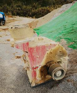 चूना पत्थर बेसाल्ट ग्रेनाइट पत्थर पेराई मशीन ठीक रेत पेराई उपकरण छोटे हथौड़ा चक्की क्रशर - Product Image 4