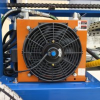 Pencacah Kayu 500mm, Mesin 27HP, Kekuatan 30T, Kecepatan 6s, Operasi Satu Orang, Prosesor Kayu Profesional
