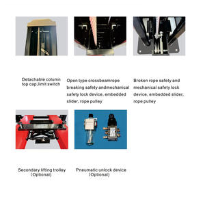 Kaji Four Post <strong>Car</strong> <strong>Lift</strong> 5000kg Lifting Capacity Four Cylinder <strong>Hydraulic</strong> Electric Rolling <strong>Jack</strong> Model 4YQJ-5000F for Vehicle - Product Image 5
