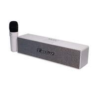 Altavoz Bluetooth con Micrófono Independiente Personalizable de Fábrica con Función de Karaoke Integrada
