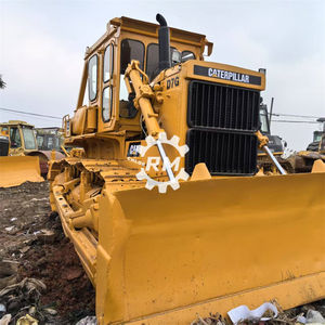 Nuovo arrivo originale usato Bulldozer <span class=keywords><strong>Caterpillar</strong></span> CAT D7G a basso orario di lavoro buona qualità usato Bulldozer CATD7G D7R D7H Flash Sale - Product Image 4