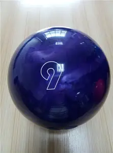 Polyurethan bowling ball