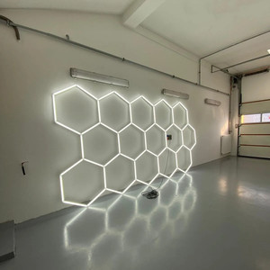 ضوء Led مفصل للسيارة لصالة العرض مصباح مسدس ذكي لأضواء الحديقة والجراج للسيارات - Product Image 4