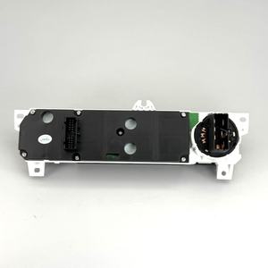 Unidad de Control de Clima Mr-18401 para Honda Accord 98-00, Regulación Manual de Temperatura, Rectangular, Plástico ABS - Product Image 3