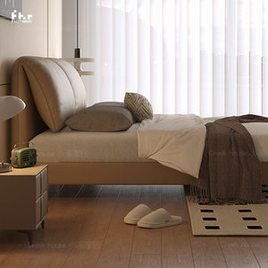 Sin pedido mínimo, nuevo diseño 2024, cama suave estilo elefante, marco de madera maciza, gran venta. - Product Image 4