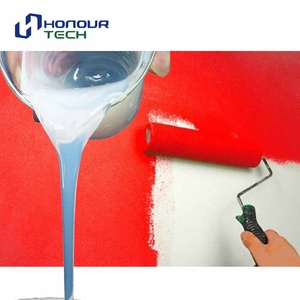 Emulsión de Polímero Acrílico a Base de Agua <span class=keywords><strong>para</strong></span> Pinturas de Paredes Interiores y Exteriores - Product Image 1