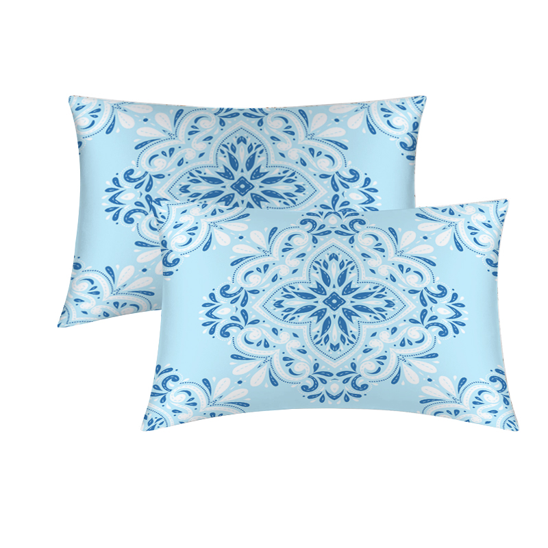 printed pillowcase