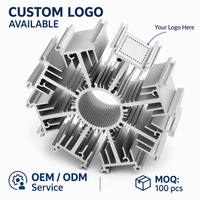 Fabrication de dissipateurs thermiques, fabrication d'extrusions en aluminium, dissipateurs thermiques extrudés, fabrication de matrices, extrusion de profilés, usinage CNC