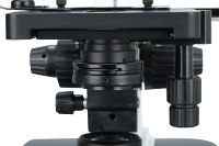 XSP-107 WF10X/18mm Laboratory Compound Monocular Lab Microscope Biological Used