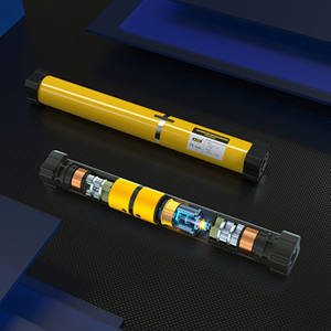 AM24B-08/34-ES-II Modern Electric <strong>Roller</strong> Blind High Quality 24mm Tubular <strong>Motor</strong> Rechargeable Lithium Battery a Ok Tubular <strong>Motor</strong> - Product Image 5