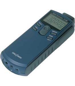 ใหม่-ของแท้ ONOSOKKI HT-5500 HT-3200 HT-4200 HT-6200 เครื่องวัดความเร็วรอบแบบดิจิตอลแบบพกพา - Product Image 1