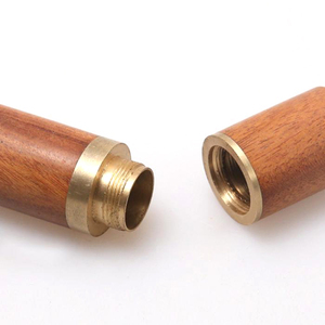 กล่องไม้เก็บเข็มแบบพกพาสำหรับอุปกรณ์เย็บผ้าที่เก็บหมุดที่เก็บที่เก็บไม้จิ้มฟัน - Product Image 3