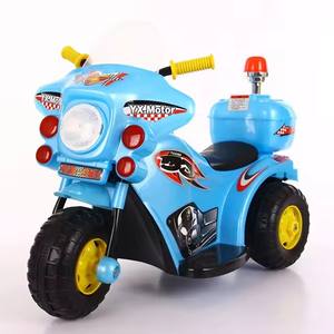 Elektrische rijauto voor kinderen van 1-5 jaar, op batterijen, plastic constructie, gemaakt in Hebei, unisex kinderspeelgoed met wielen - Product Image 6