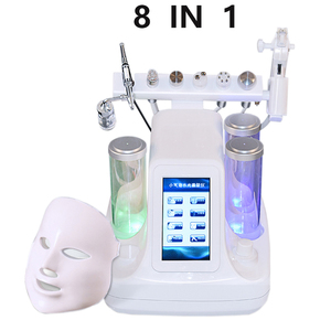 เครื่องดูดสิวเสี้ยนและผลัดเซลล์ผิวด้วยน้ำ สำหรับดูแลผิวหน้าและผิวกาย ใช้ได้กับปลั๊กไฟแบบ US และ EU - Product Image 4