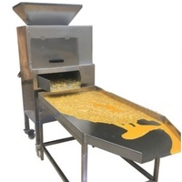 Pulp Extractiemachine Passievruchtenpulp Extractor Vruchtenzaad En Pulp Scheidingsmachine
