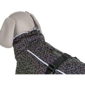 Vêtements élégants pour animaux de compagnie Multicolor Reflect M Capa Limoux - Product Image 6