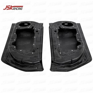 Porta in fibra di carbonio stile OEM per 2009-2015 <span class=keywords><strong>NISSAN</strong></span> <span class=keywords><strong>370Z</strong></span> Z34 - Product Image 5