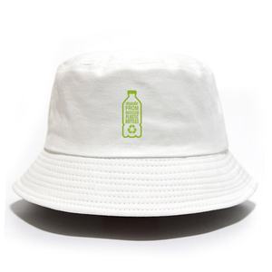 Chapeau de pêcheur en velours recyclé en polyester RPET écologique et durable, unisexe, pour toutes les saisons - Product Image 5