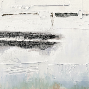 Coppie di due decorazioni da parete dipinte a mano Set moderno astratto di arte della parete - Product Image 1