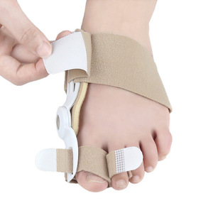 Correcteur d'hallux valgus transfrontalier, coussinet orthopédique version fine et épaisse, longueur 40 cm, pour la correction des déformations du pied - Product Image 3